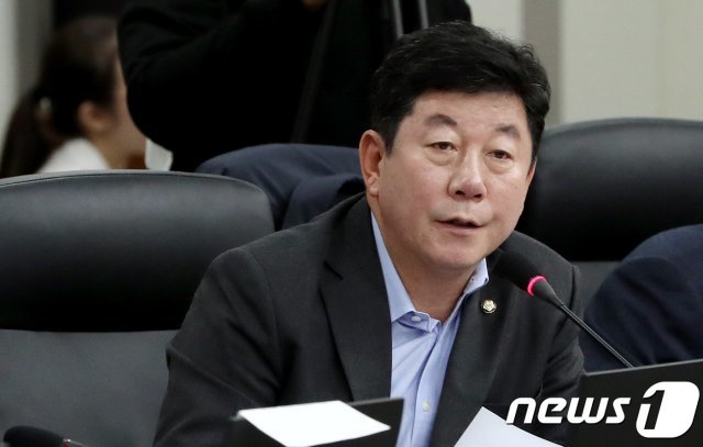 박재호 더불어민주당 의원(부산 남구을) © News1