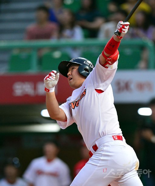 SK 최정. 스포츠동아DB