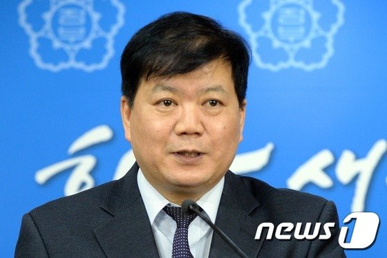 배성범 광주지검장./뉴스1 © News1