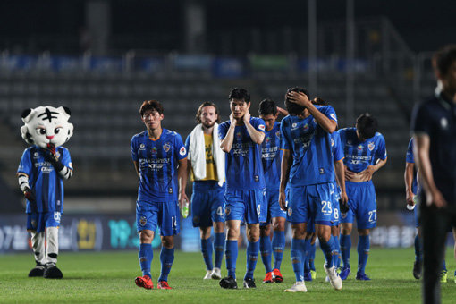 울산 현대. 사진제공｜한국프로축구연맹