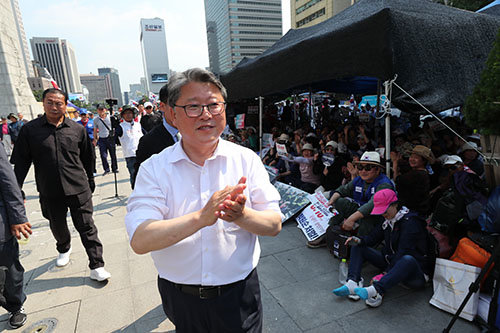 조원진 우리공화당(옛 대한애국당) 공동대표.사진=동아일보DB