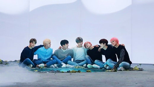 그룹 방탄소년단. 사진제공｜유니세프 한국위원회