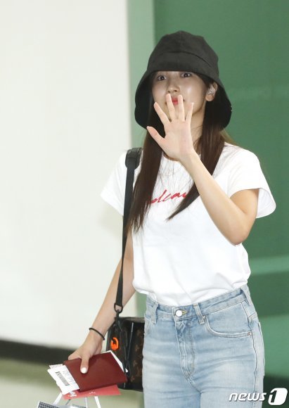 트와이스(TWICE) 미나© News1