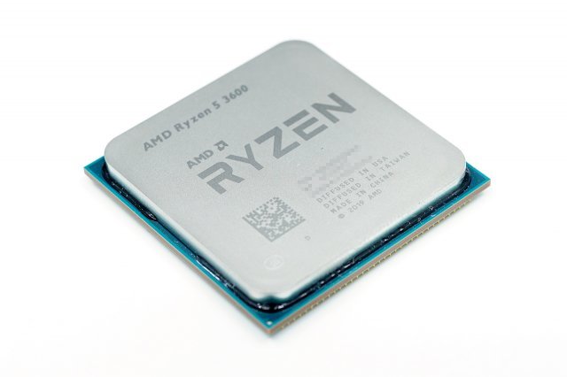 AMD 라이젠5 3600 프로세서. (출처=IT동아)