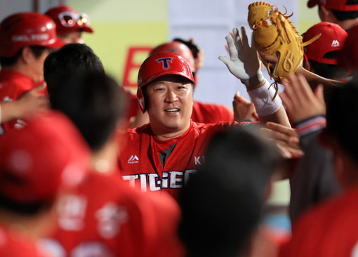 KIA 최형우. 사진제공｜스포츠코리아