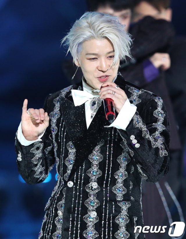 젝스키스 전 멤버 강성훈. © News1