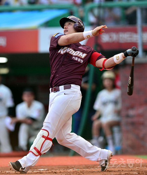 키움 박동원. 스포츠동아DB