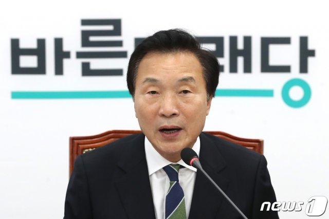 손학규 바른미래당 대표. 2019.7.29/뉴스1 © News1 임세영 기자