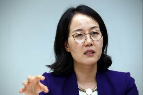 김현아 자유한국당 원내대변인. 사진=동아일보DB