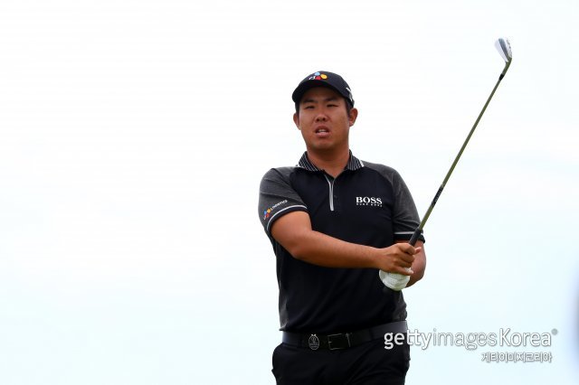 안병훈. 사진=게티이미지코리아