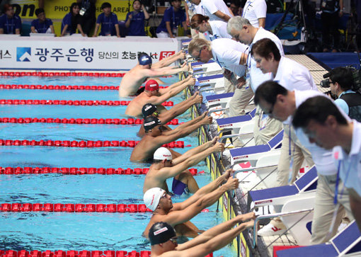 사진제공｜2019 광주세계수영선수권대회 조직위원회