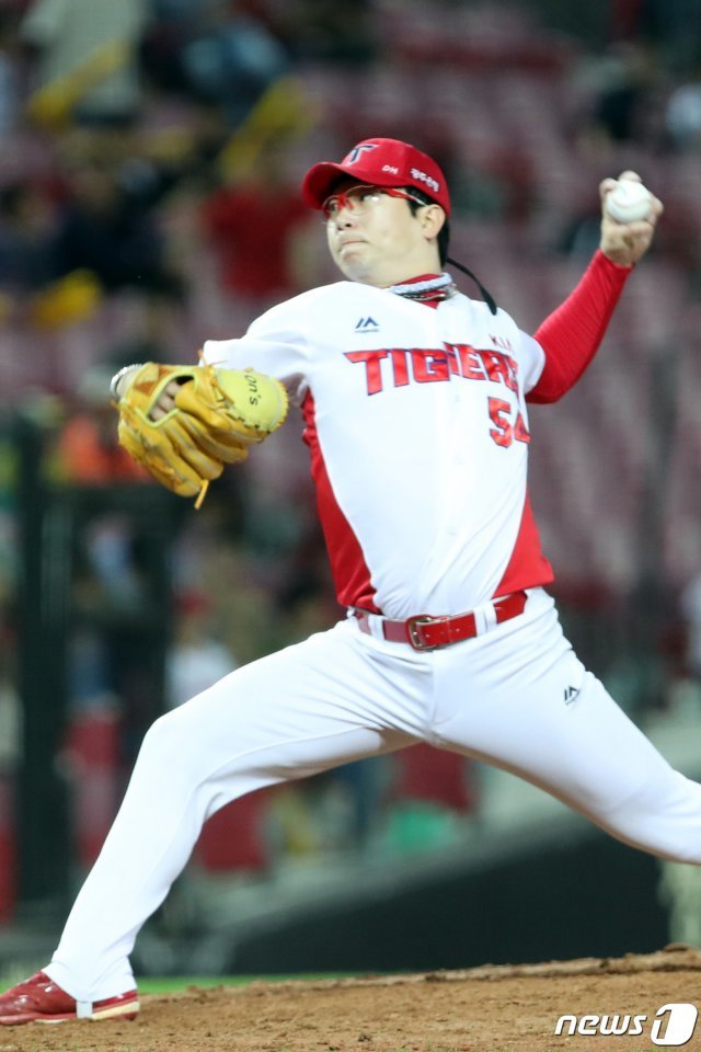 KIA 타이거즈 양현종. © News1
