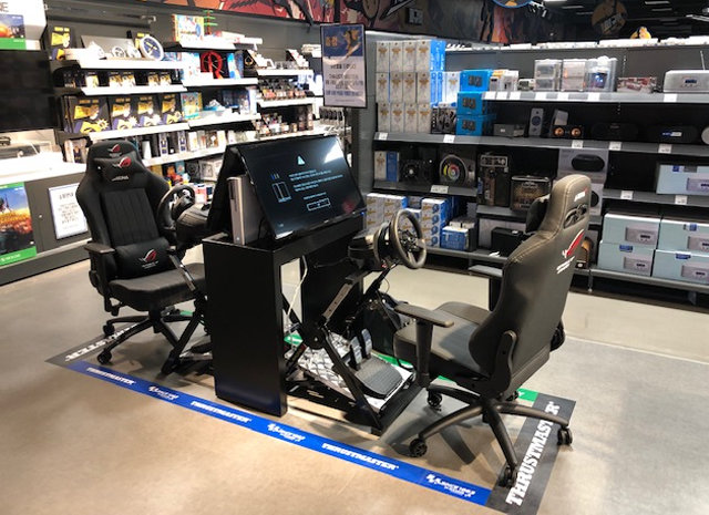 서울 성동구 이마트 왕십리점의 게이밍숍. 이마트 제공