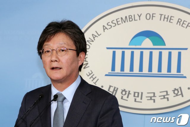 유승민 바른미래당 전 대표. © News1