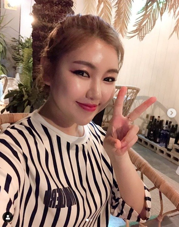 송가인 인스타그램