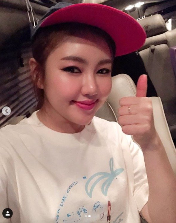 송가인 인스타그램