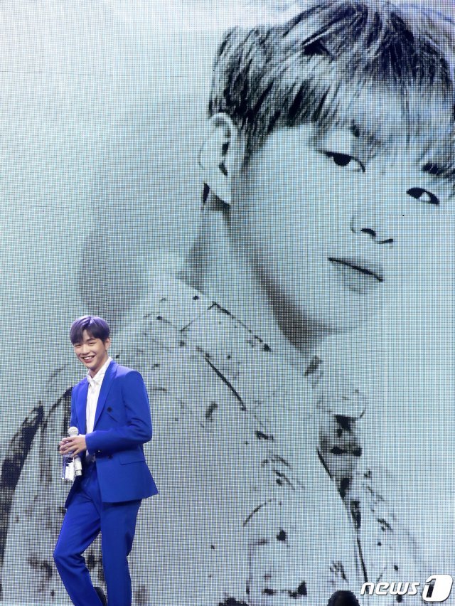 가수 강다니엘/뉴스1 © News1