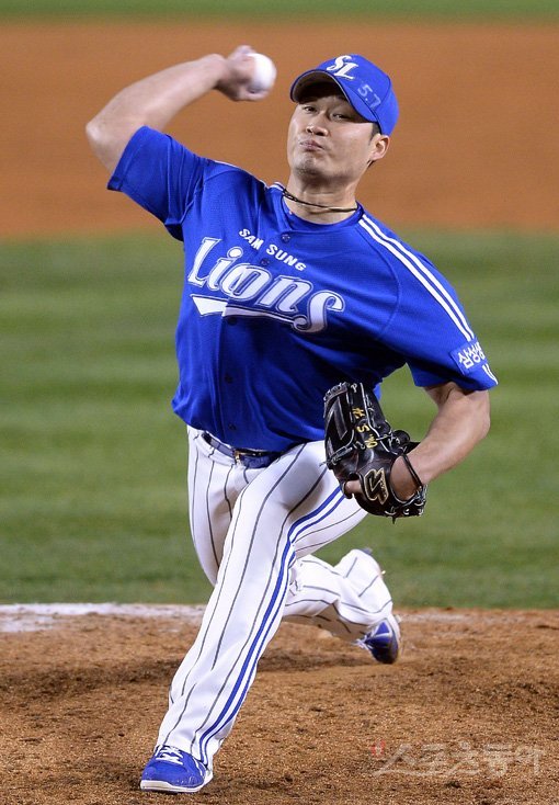 오승환. 스포츠동아DB