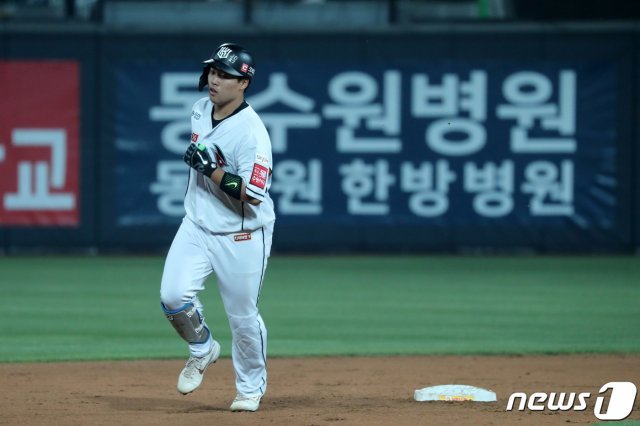 KT 위즈 강백호. © News1