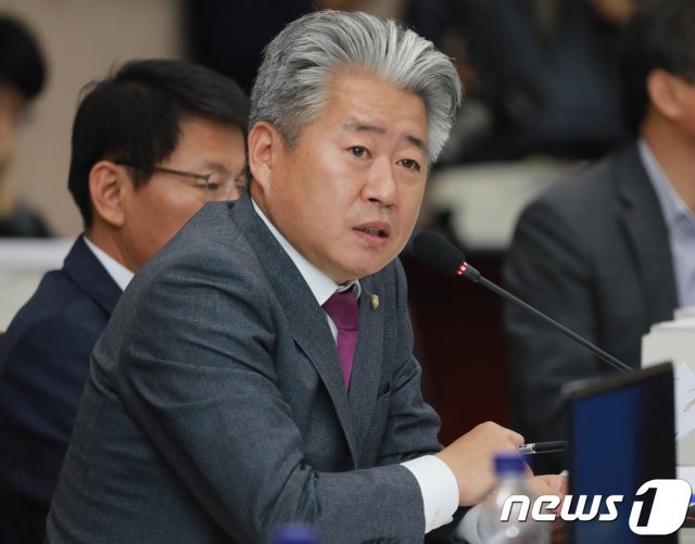 오영훈 더불어민주당 의원 © News1