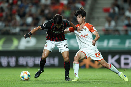 사진제공｜한국프로축구연맹