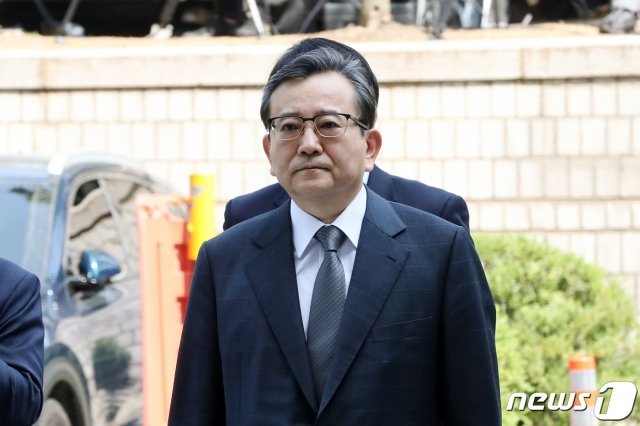 김학의 전 법무부 차관. /뉴스1 © News1