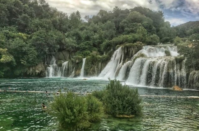크로아티아 크르카국립공원. 뉴스1