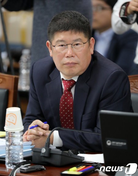 김경진 민주평화당 의원(광주 북구갑) /뉴스1 © News1