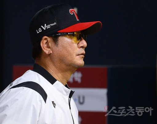 LG 류중일 감독. 스포츠동아DB