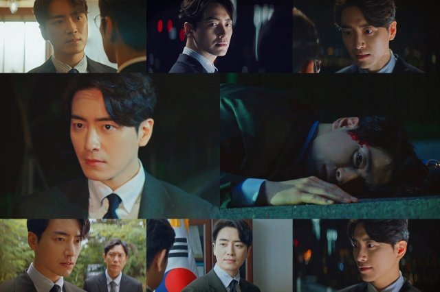 tvN 월화드라마 ‘60일, 지정생존자’ 방송 화면 캡처