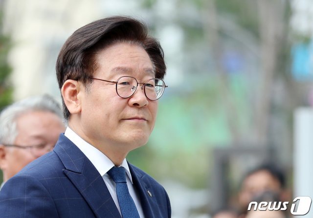 이재명 경기도지사. © News1