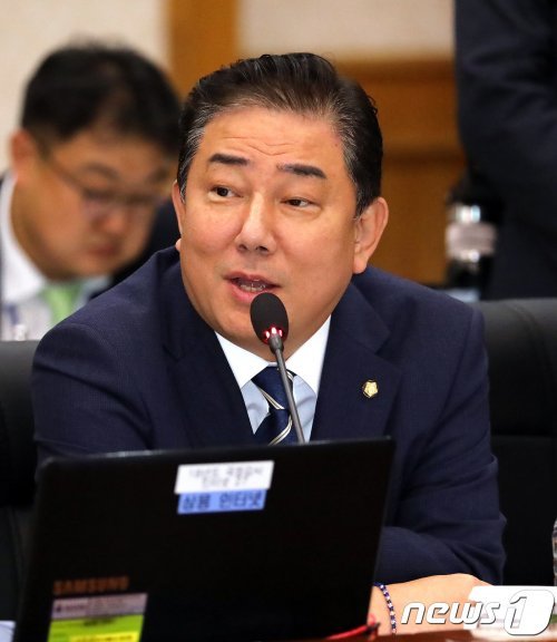 김병기 더불어민주당 의원. /뉴스1 DB © News1