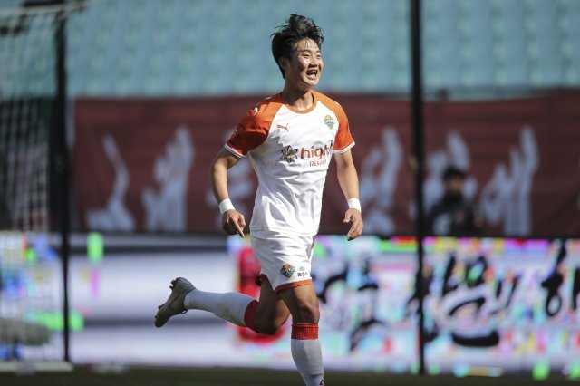 강원 김지현 사진제공 | 한국프로축구연맹