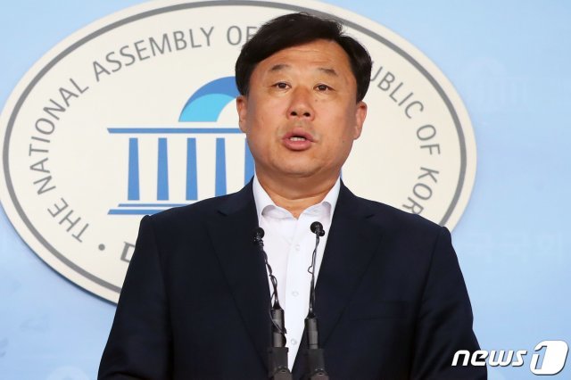 김종훈 국회의원. 2019.6.10 /뉴스1 © News1
