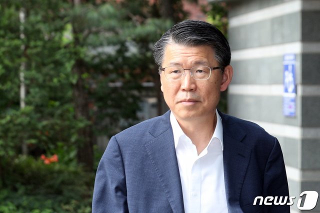 은성수 금융위원장 후보자. © News1