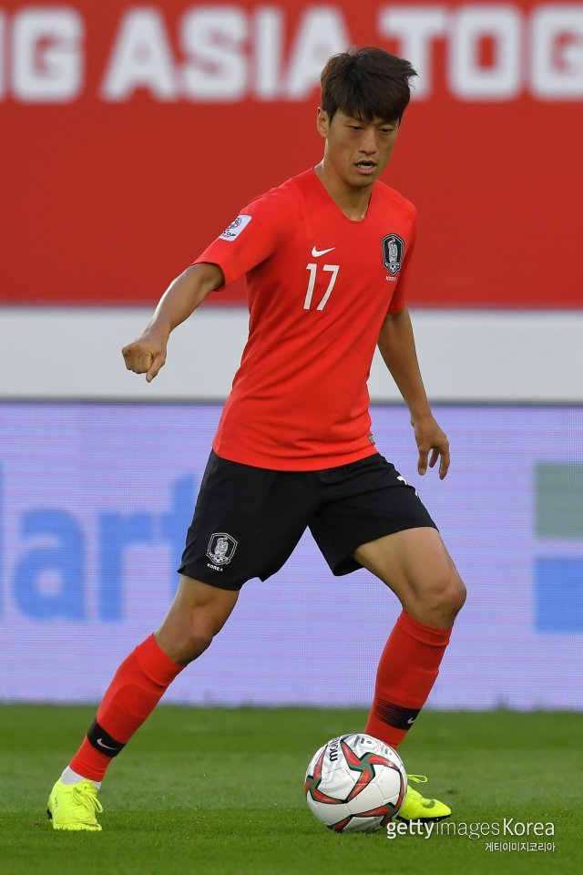 이청용. 사진=게티이미지코리아