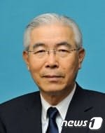 시라이시 고우지로 주스위스 일본 대사 임명자. (출처=아사히)