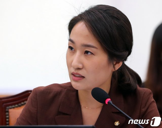 김수민 바른미래당 의원/뉴스1 © News1