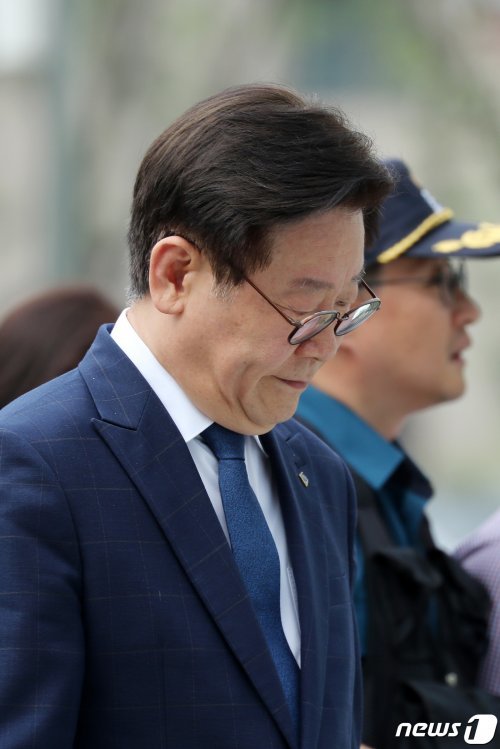 이재명 경기도지사.© News1