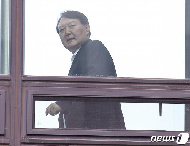 윤석열 검찰총장 2019.9.5/뉴스1 © News1
