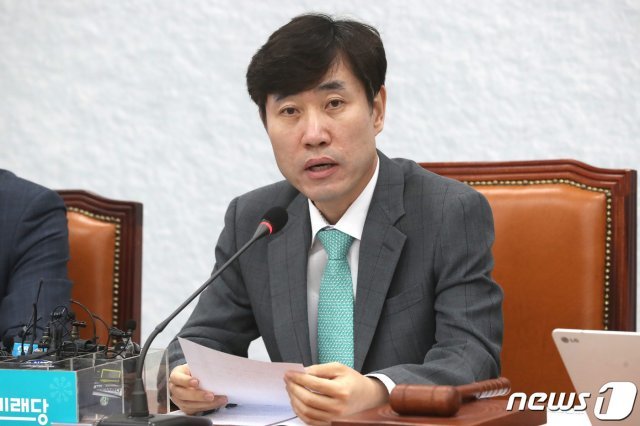 하태경 바른미래당 최고위원. 2019.6.10/뉴스1 © News1