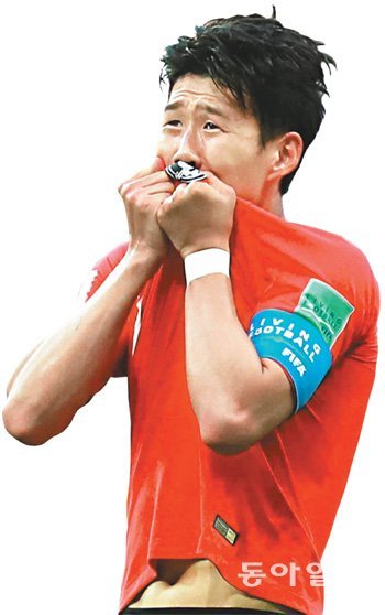 “캡틴 SON, 호랑이 엠블럼 키스 보여줘” 10일 투르크멘과 월드컵 2차 예선
