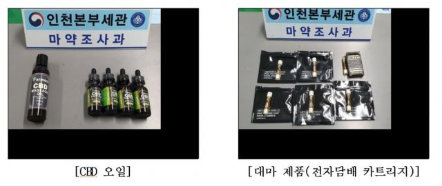 © 인천세관 제공