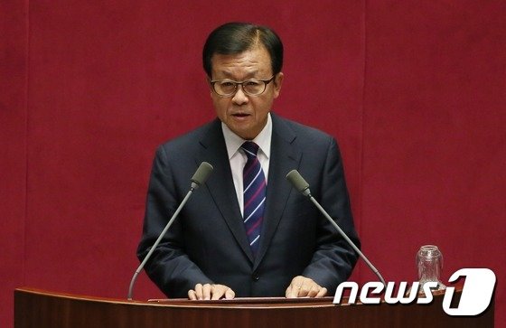 원혜영 더불어민주당 의원. 뉴스1 © News1