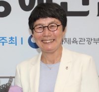 대한장애인체육회 전혜자 사무총장