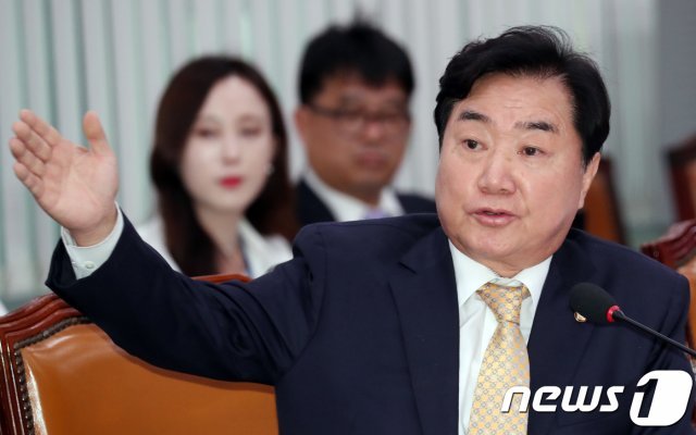 이석현 더불어민주당 의원 © News1