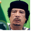 무아마르 카다피 전 리비아 국가원수
