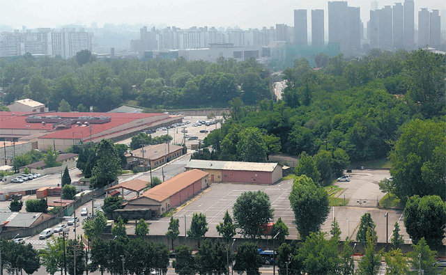 주한 미군기지 조기 반환 요구, 한미동맹에 약일까 독일까[인사이드&인사이트]