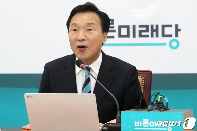 손학규 바른미래당 대표. 2019.9.10/뉴스1 © News1
