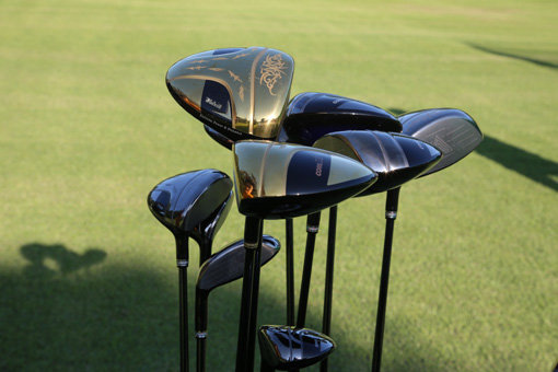 볼빅이 자사 최초 클럽제품인 ‘core XT’ 를 출시했다. 사진제공 | 볼빅